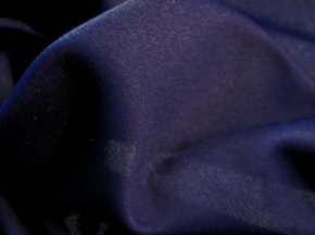 Polyester - nachtblau