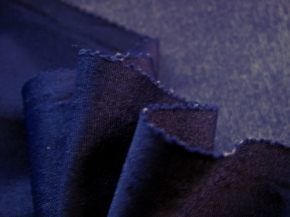 Polyester - nachtblau
