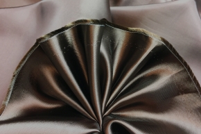 Duchesse lining - cool brown