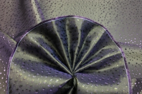 Jacquard lining - violet