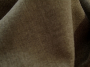 Worsted flannel - Reissmann, gray beige